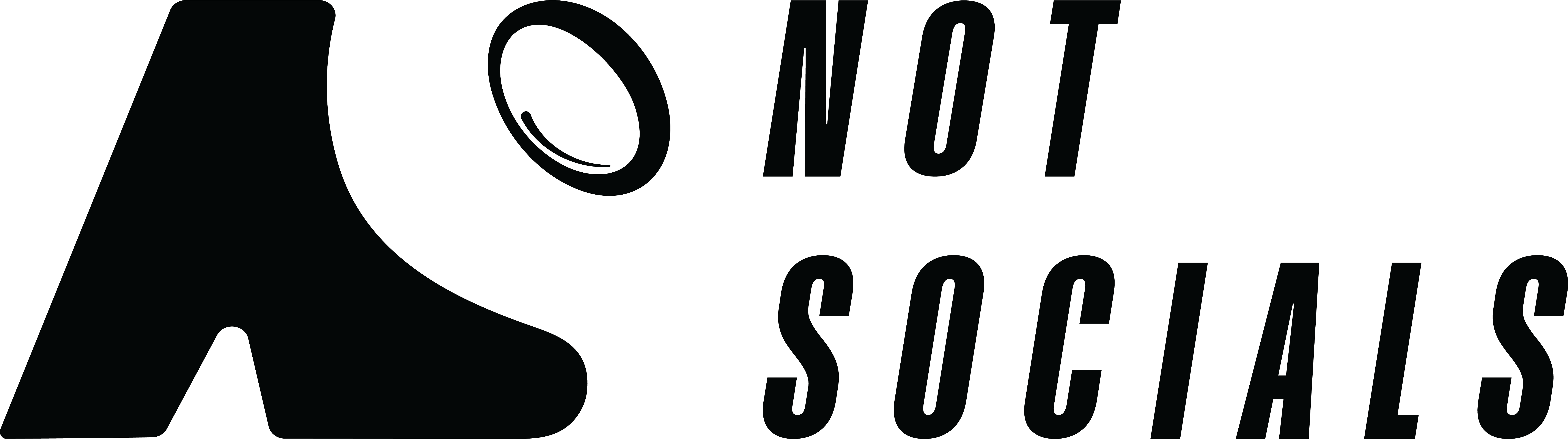 Not Socials Logo