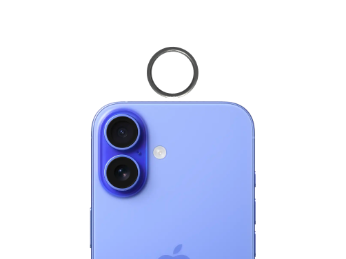 IPHONE Phone Ring Placement