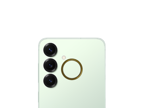 SAMSUNG Phone Ring Placement